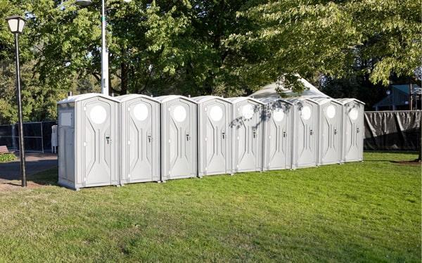 VIP Luxury Porta Potty Rentals San Leandro CA
