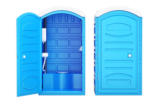 Porta Potty Rental Service Truck San Leandro CA